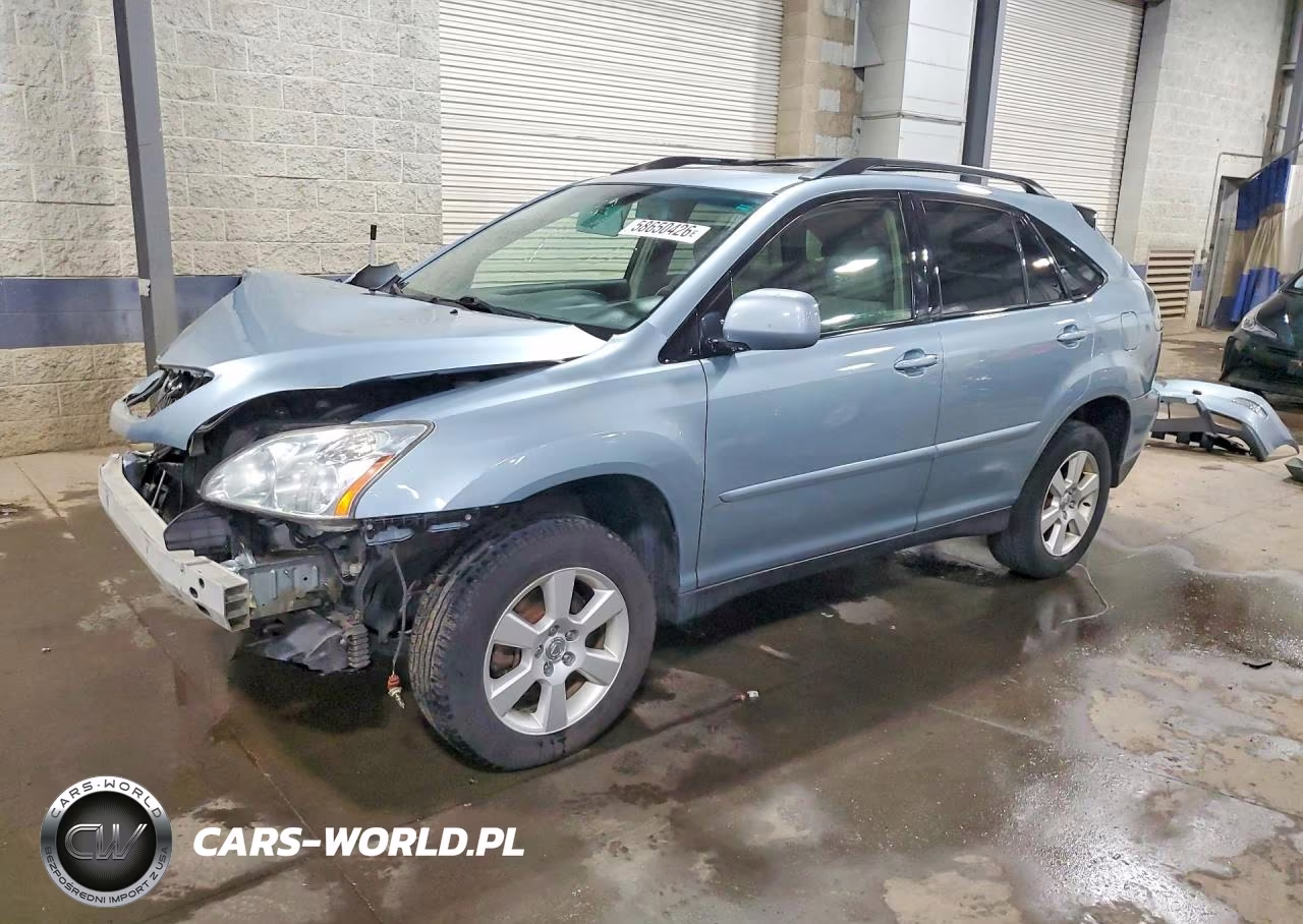 2004 Lexus Rx 330