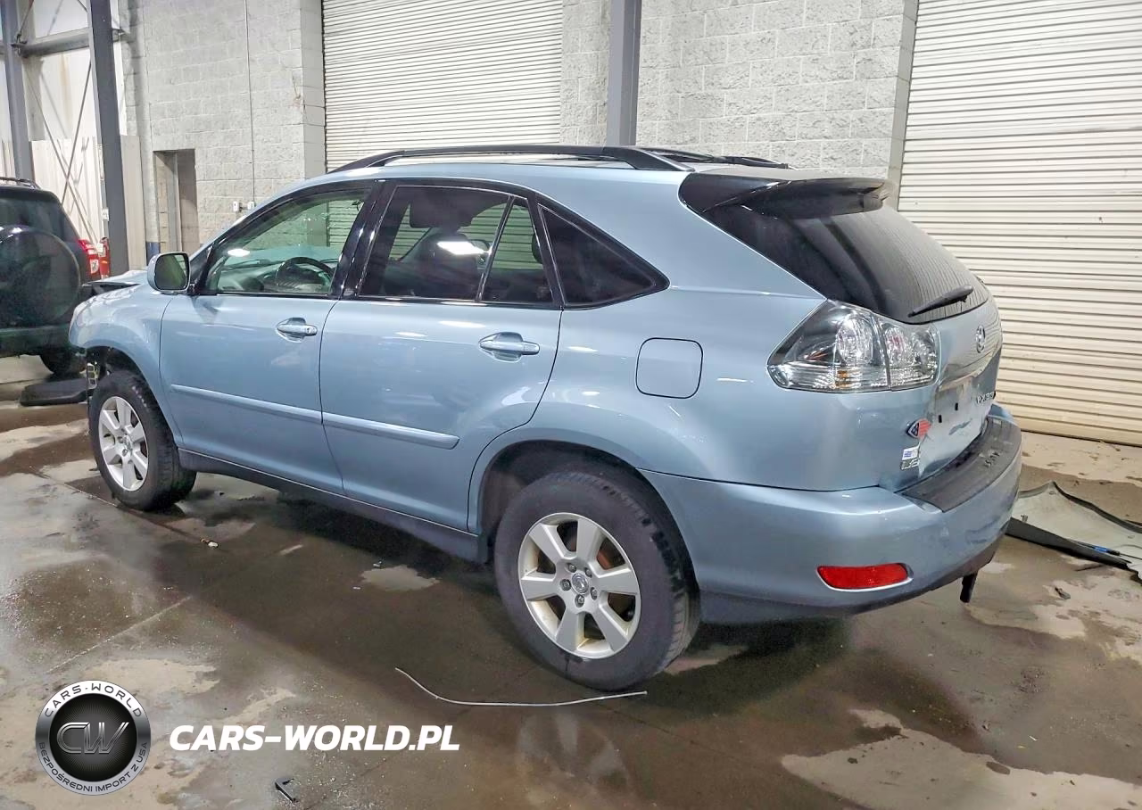 2004 Lexus Rx 330 VIN:JTJHA31U040050256 - 2