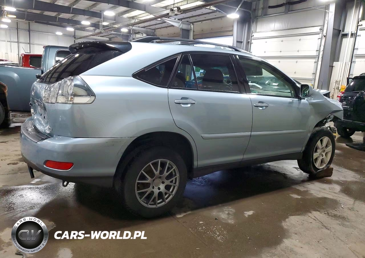 2004 Lexus Rx 330 VIN:JTJHA31U040050256 - 3