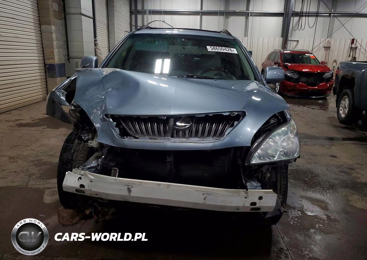 2004 Lexus Rx 330 VIN:JTJHA31U040050256 - 5