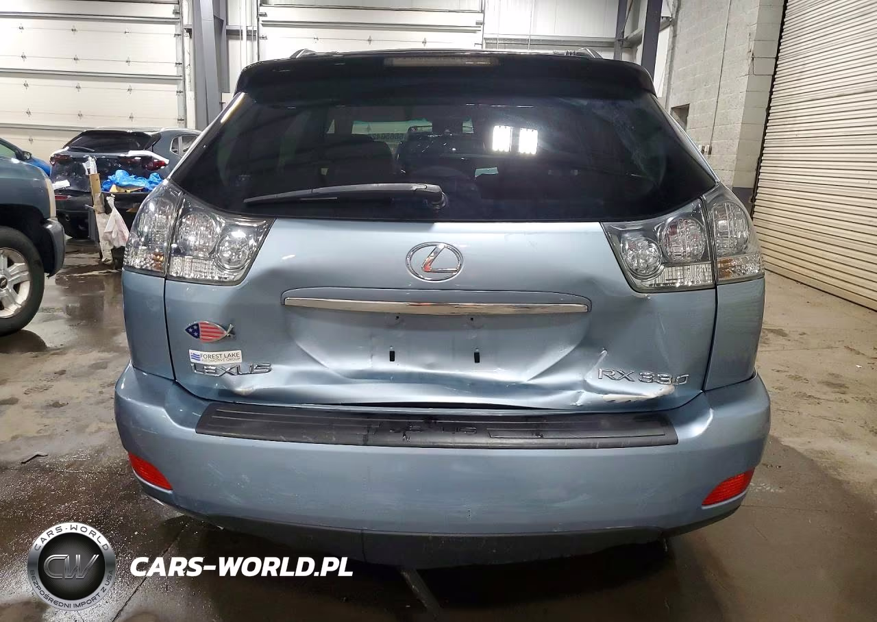 2004 Lexus Rx 330 VIN:JTJHA31U040050256 - 6