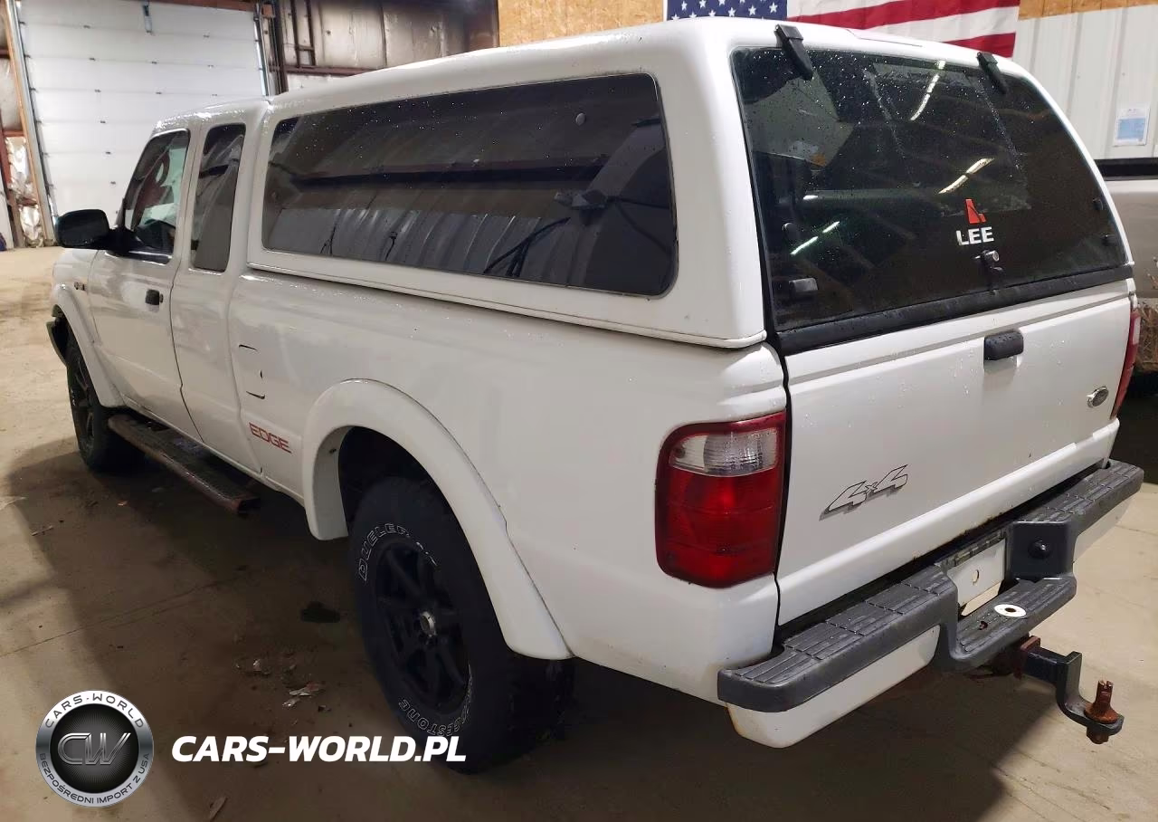 2003 Ford Ranger Super Cab VIN:1FTZR45EX3PB64599 - 2