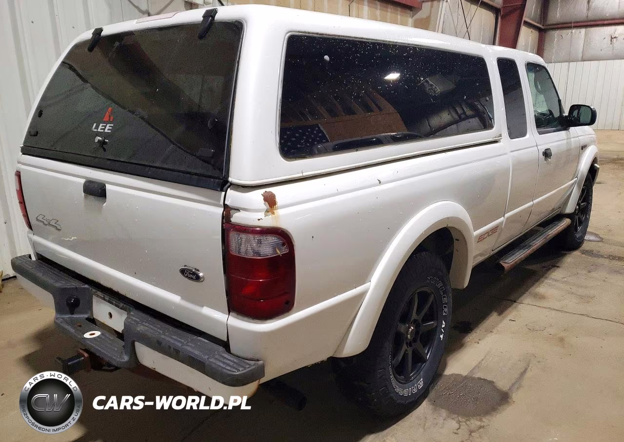 2003 Ford Ranger Super Cab VIN:1FTZR45EX3PB64599 - 3