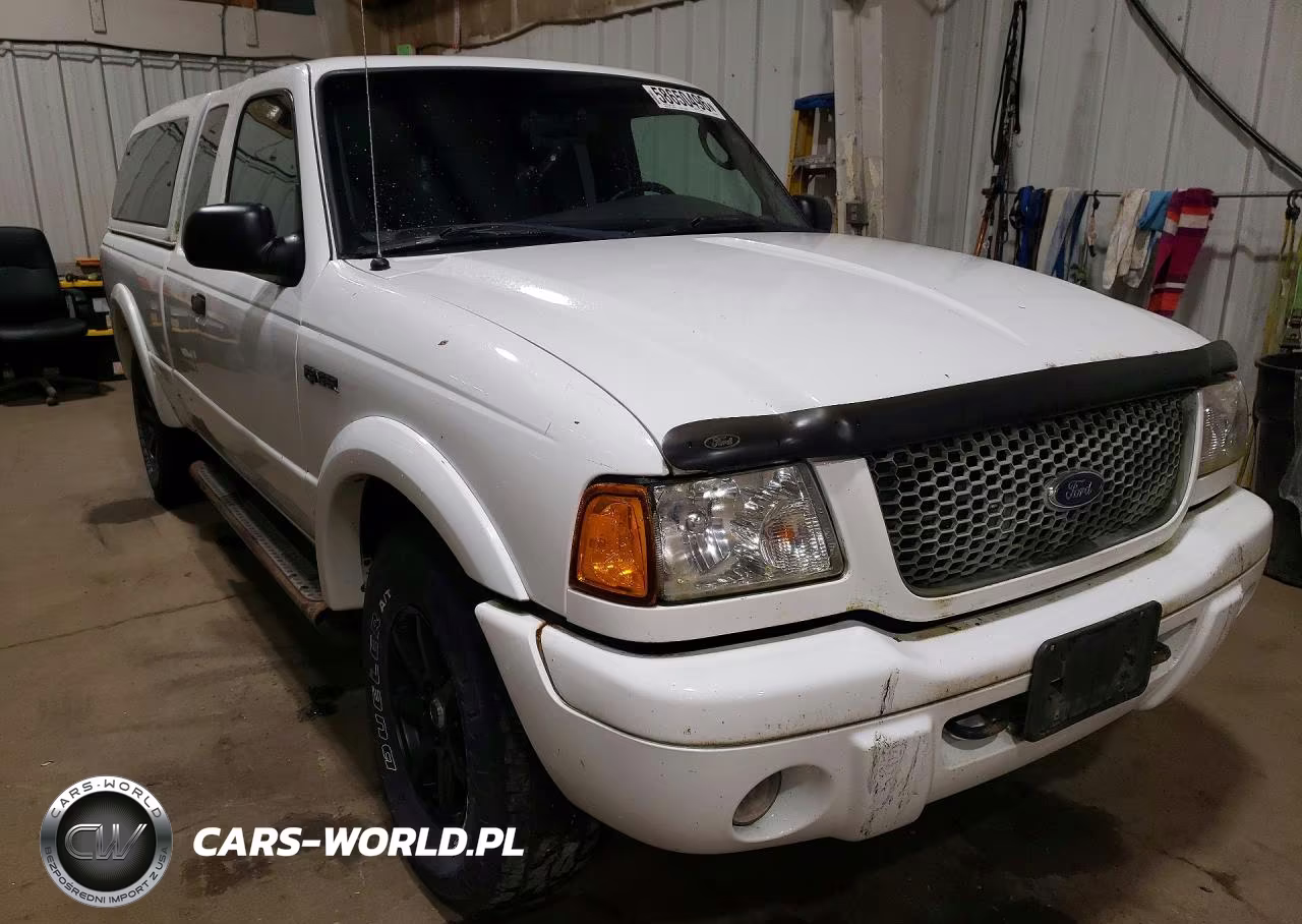 2003 Ford Ranger Super Cab VIN:1FTZR45EX3PB64599 - 4