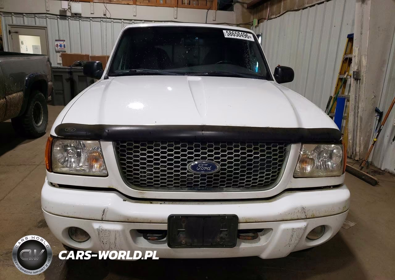 2003 Ford Ranger Super Cab VIN:1FTZR45EX3PB64599 - 5