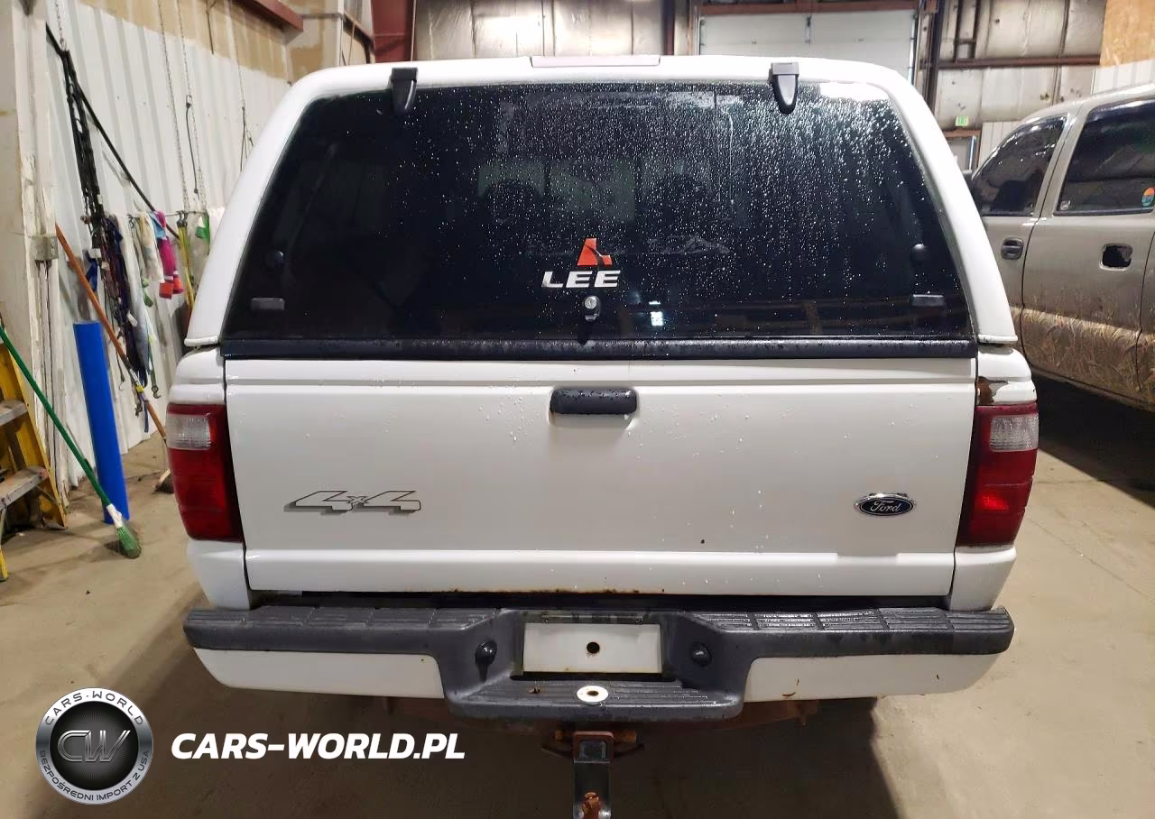 2003 Ford Ranger Super Cab VIN:1FTZR45EX3PB64599 - 6