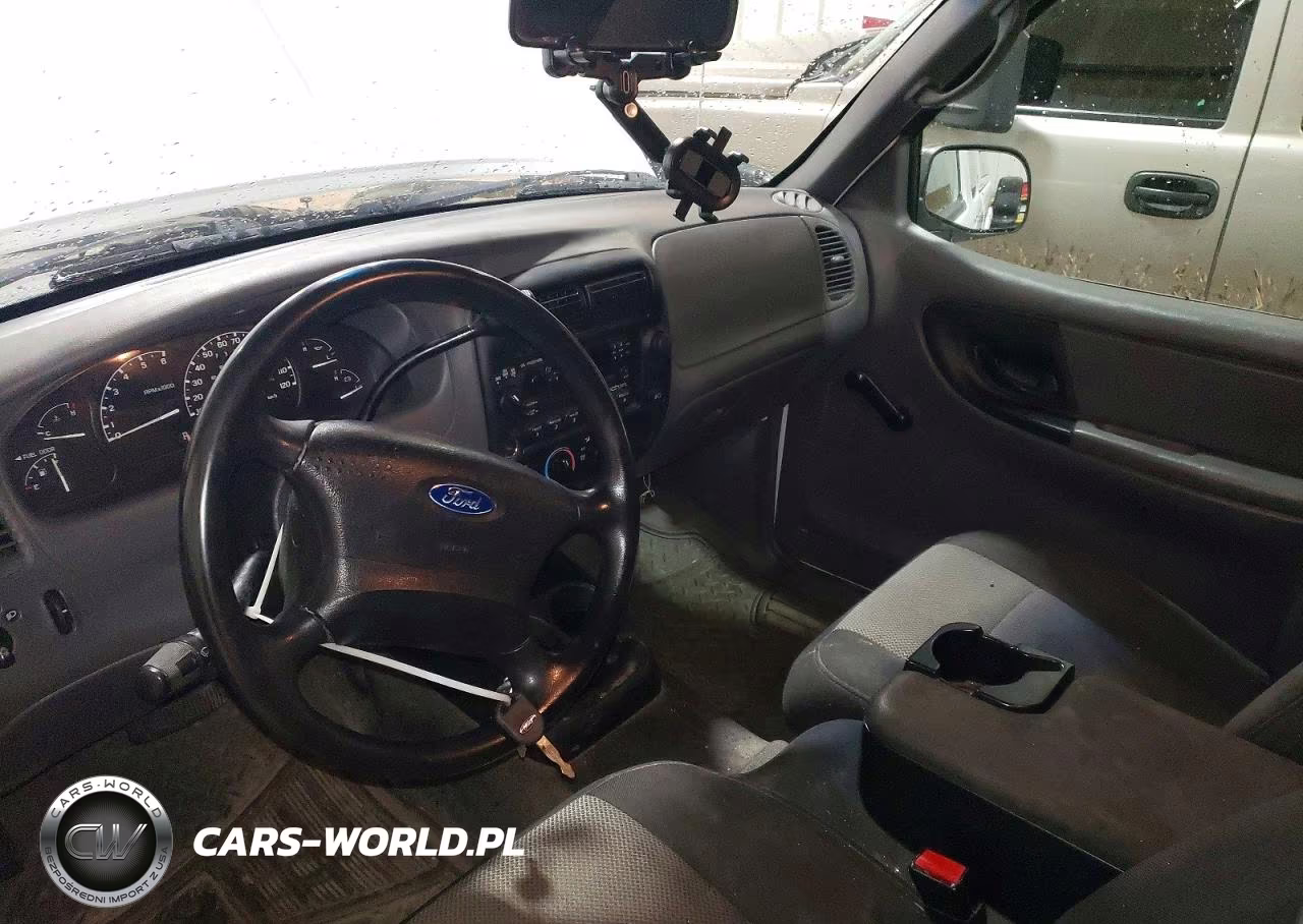 2003 Ford Ranger Super Cab VIN:1FTZR45EX3PB64599 - 8