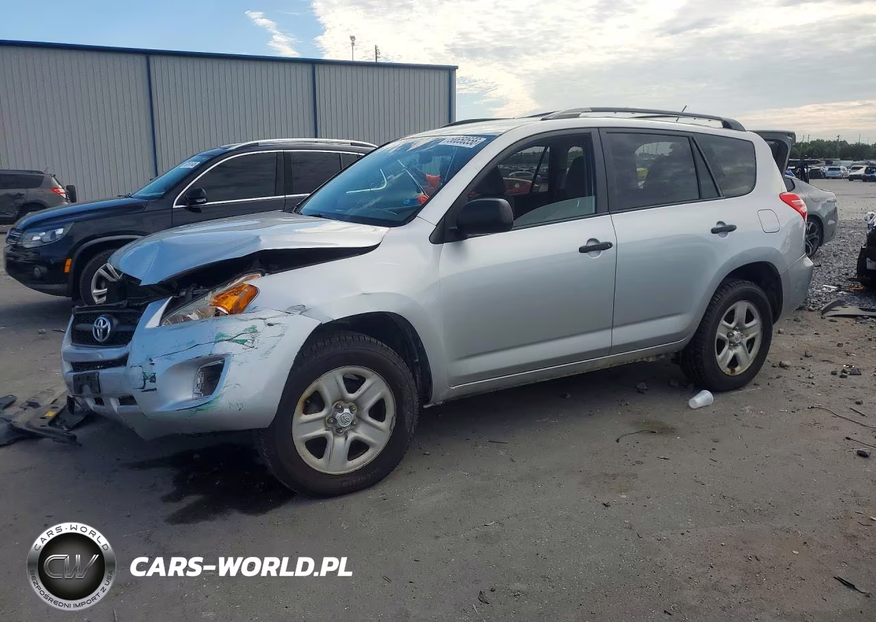 2011 Toyota Rav4 Base – zdjęcie 1 z 13