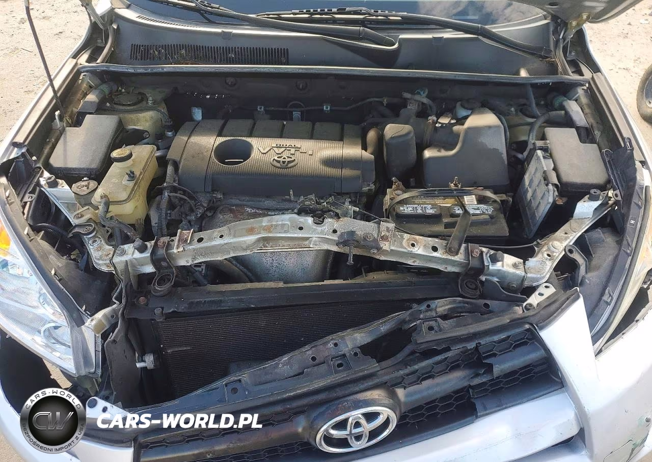 2011 Toyota Rav4 Base VIN:2T3BF4DV4BW149255 - 11