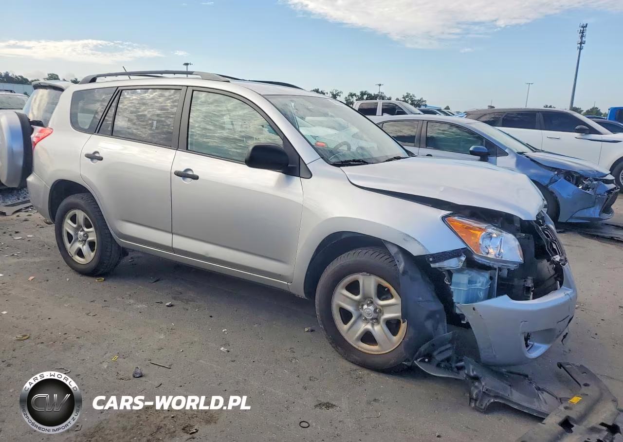 2011 Toyota Rav4 Base VIN:2T3BF4DV4BW149255 - 4