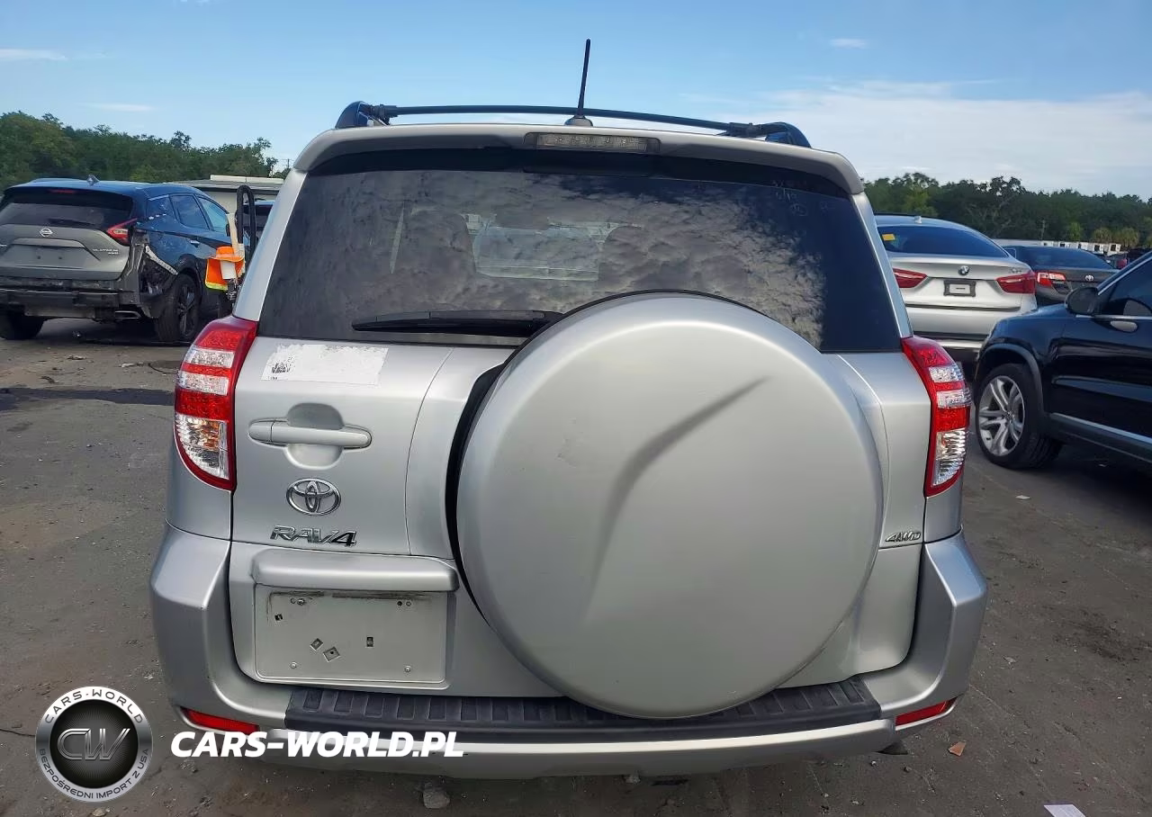 2011 Toyota Rav4 Base VIN:2T3BF4DV4BW149255 - 6