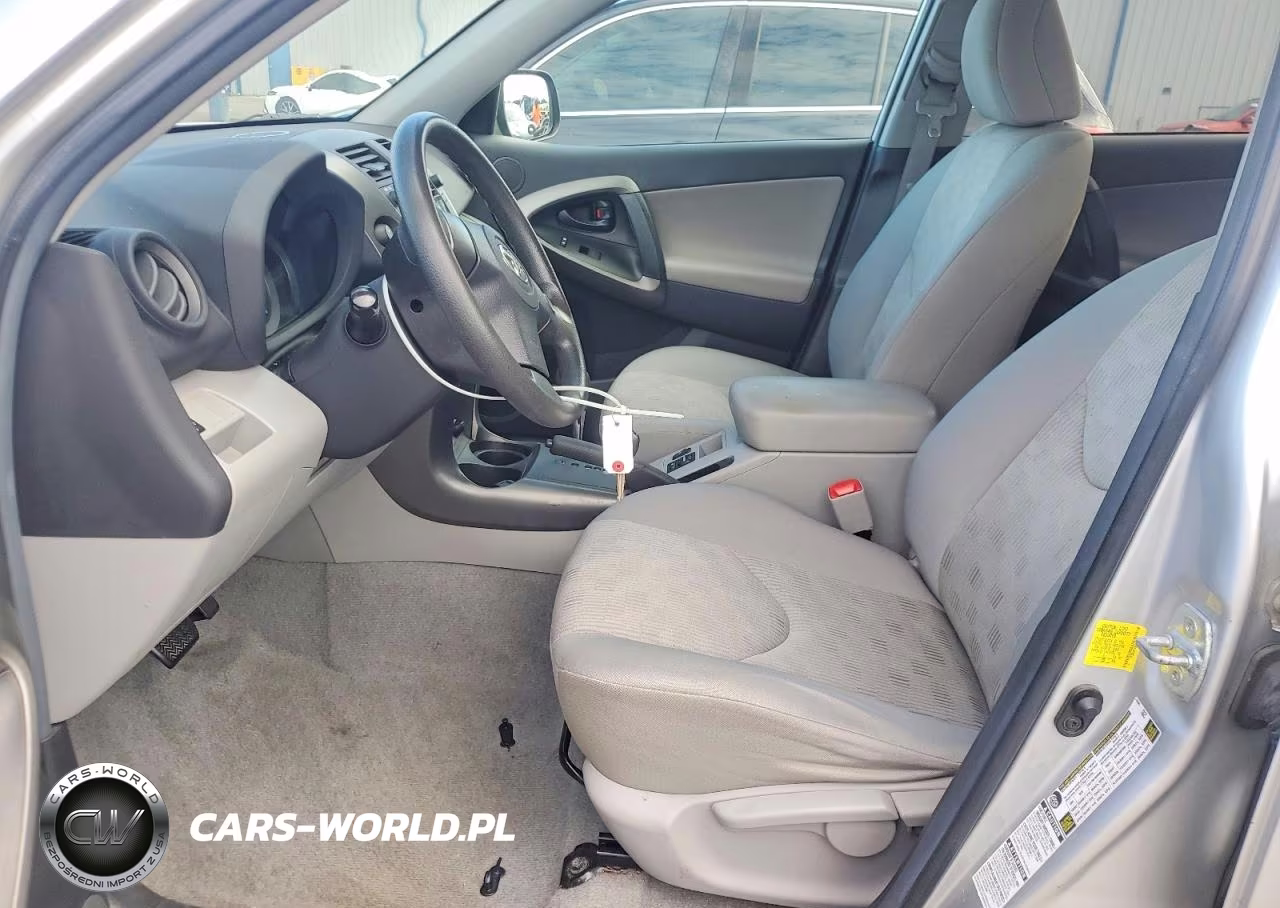 2011 Toyota Rav4 Base VIN:2T3BF4DV4BW149255 - 7