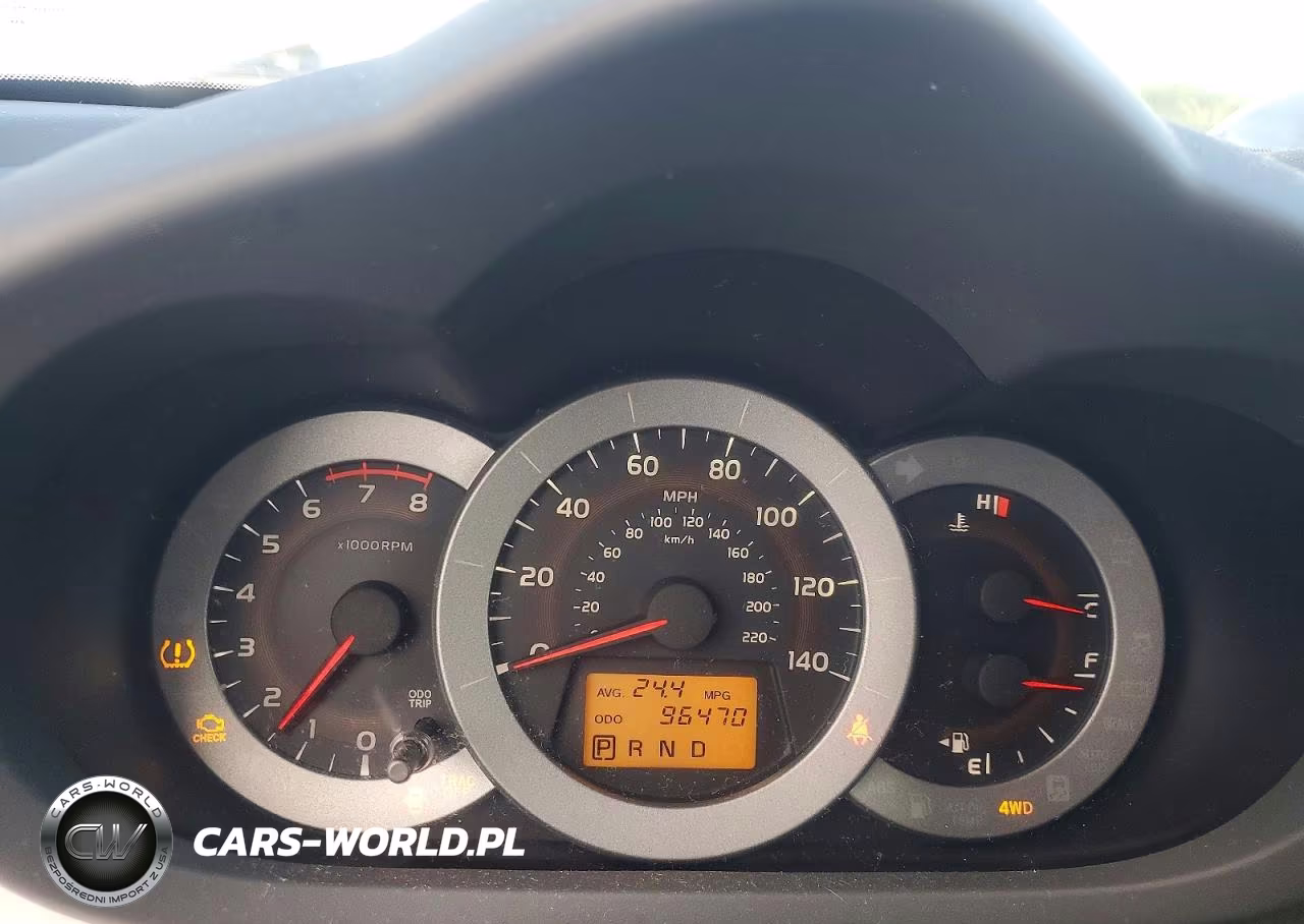 2011 Toyota Rav4 Base VIN:2T3BF4DV4BW149255 - 9