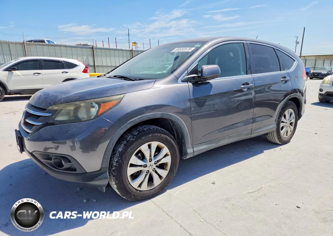 2012 Honda Cr-V Ex – zdjęcie 1 z 13