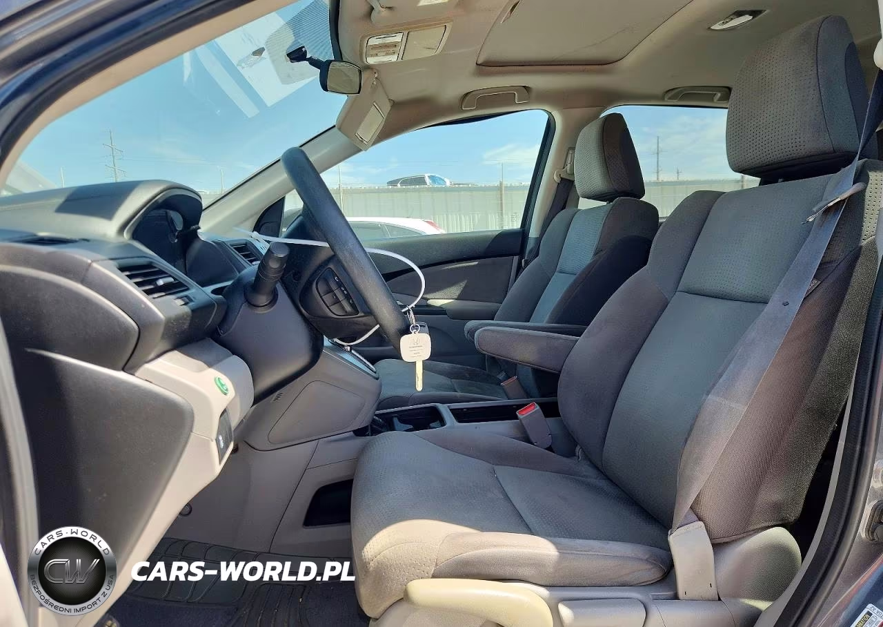 2012 Honda Cr-V Ex VIN:5J6RM4H52CL007774 - 7
