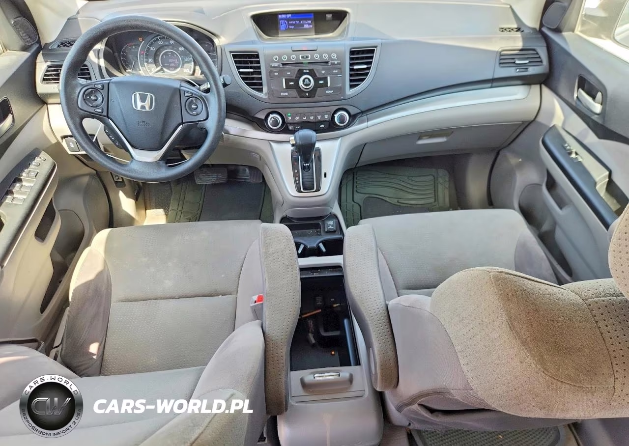 2012 Honda Cr-V Ex VIN:5J6RM4H52CL007774 - 8
