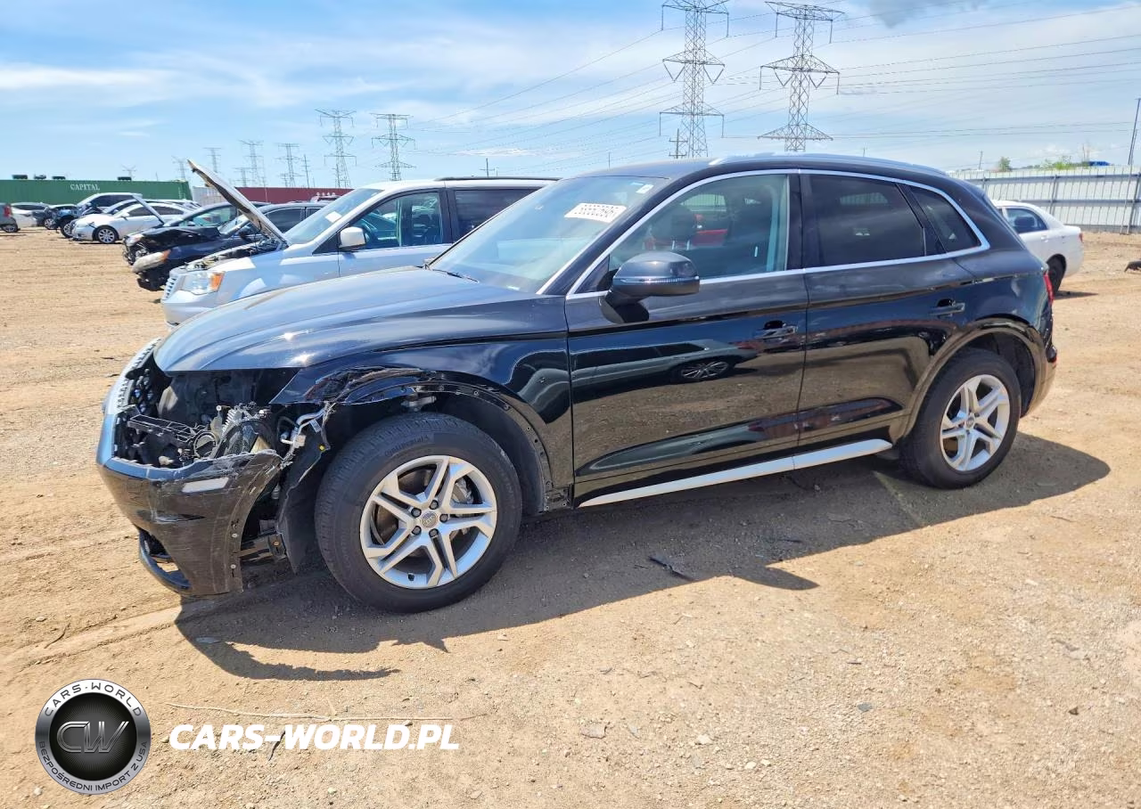 2019 Audi Q5 Premium – zdjęcie 1 z 12