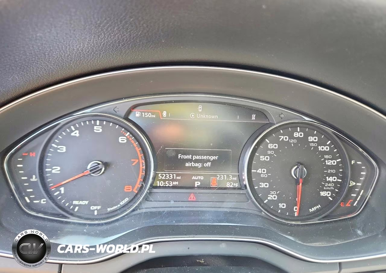 2019 Audi Q5 Premium VIN:WA1ANAFYXK2065917 - 9