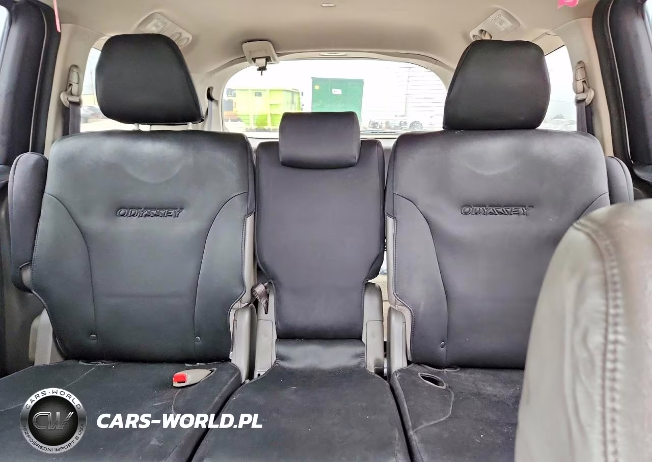2016 Honda Odyssey Exl VIN:5FNRL5H66GB118022 - 10