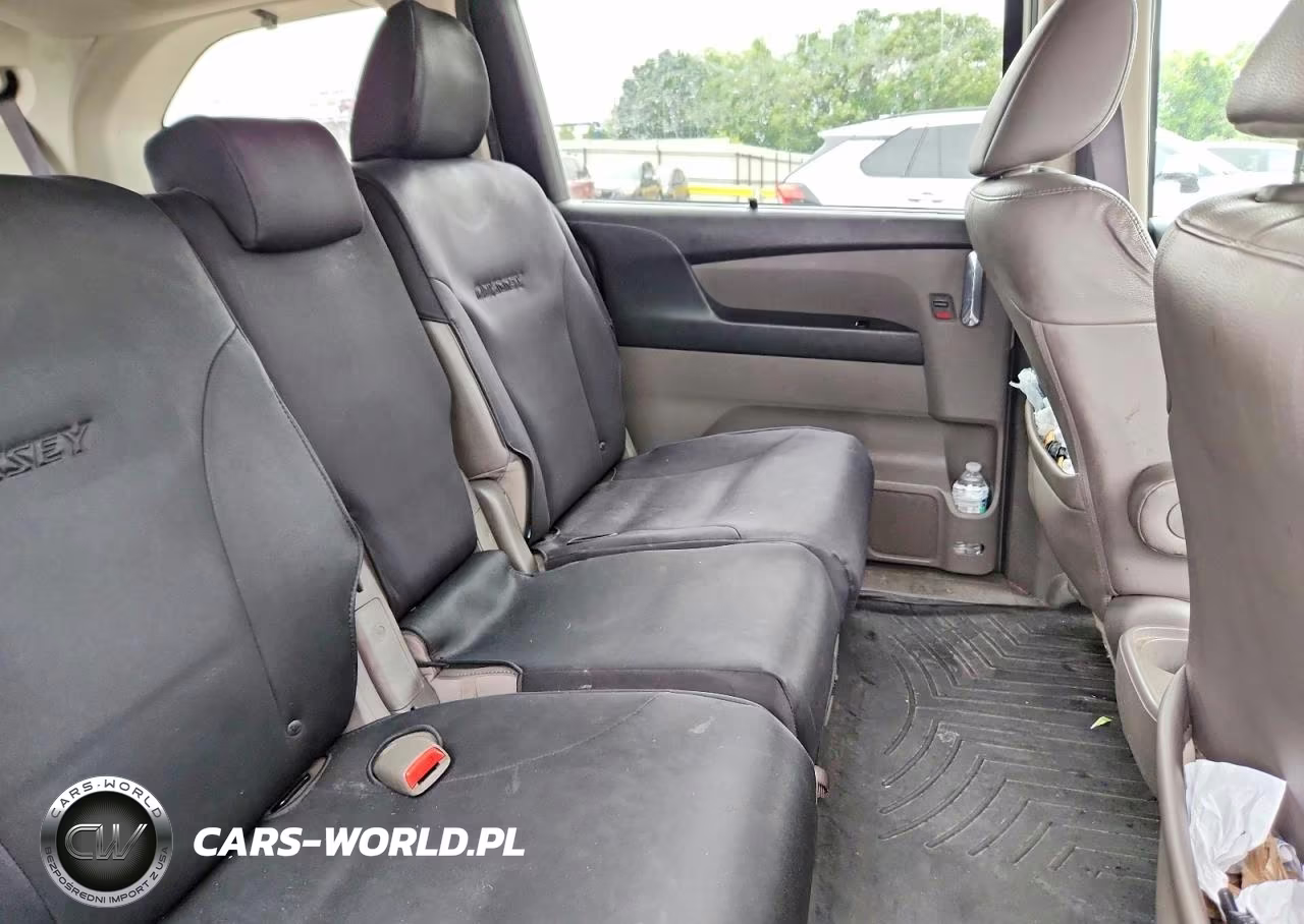 2016 Honda Odyssey Exl VIN:5FNRL5H66GB118022 - 11