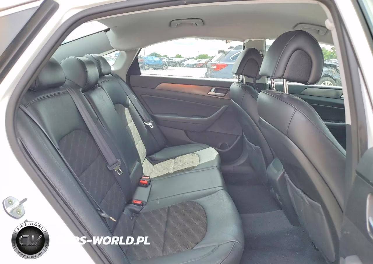 2015 Hyundai Sonata Sport VIN:5NPE34AF2FH097737 - 10