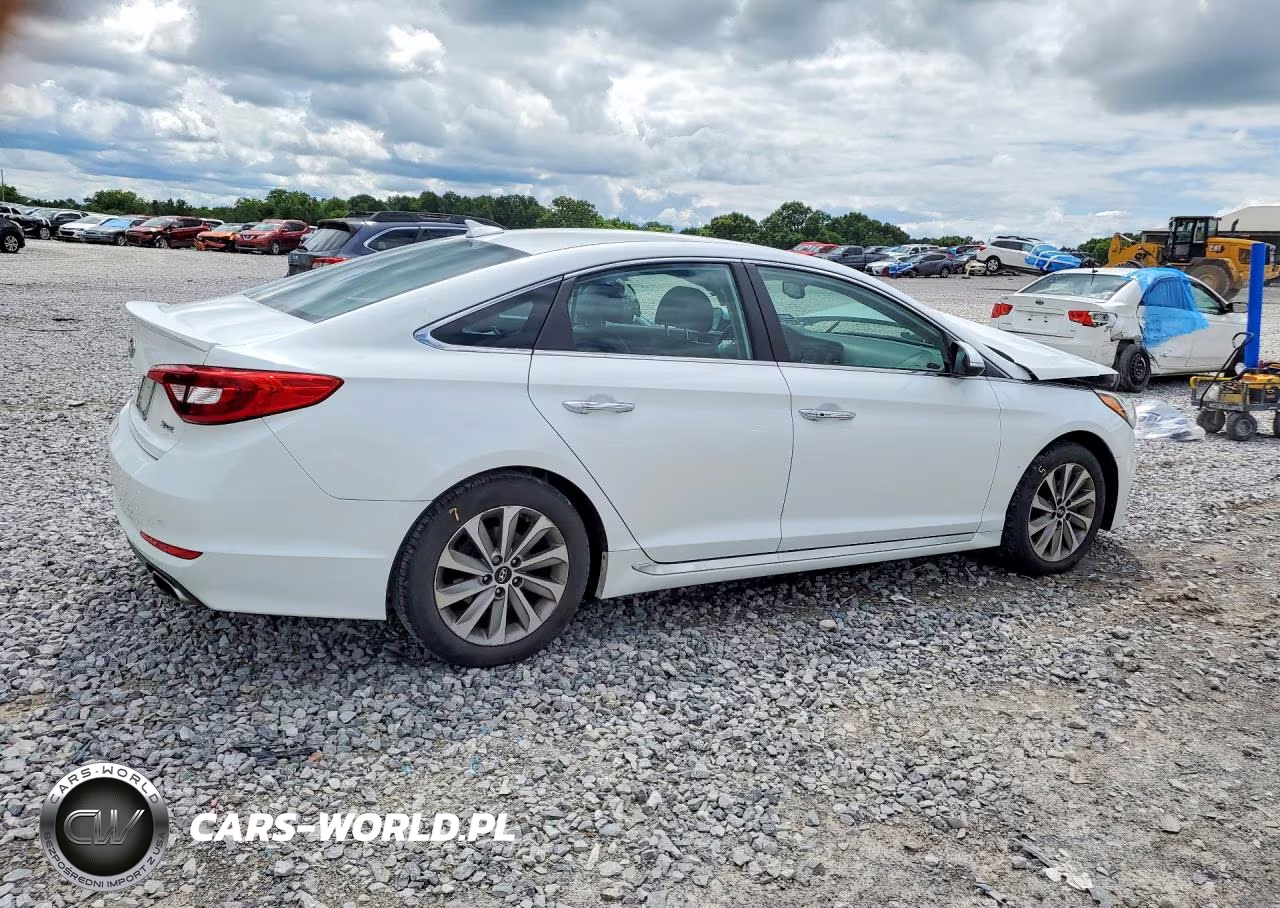 2015 Hyundai Sonata Sport VIN:5NPE34AF2FH097737 - 3