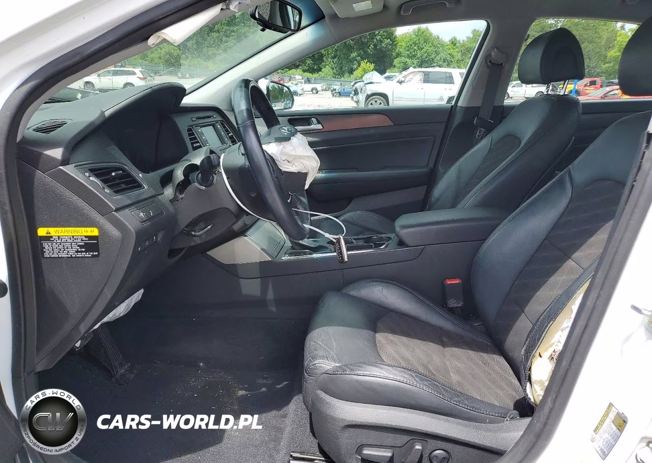 2015 Hyundai Sonata Sport VIN:5NPE34AF2FH097737 - 7