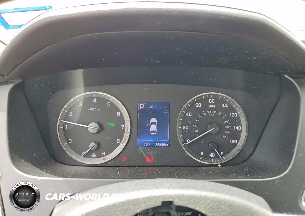 2015 Hyundai Sonata Sport VIN:5NPE34AF2FH097737 - 9