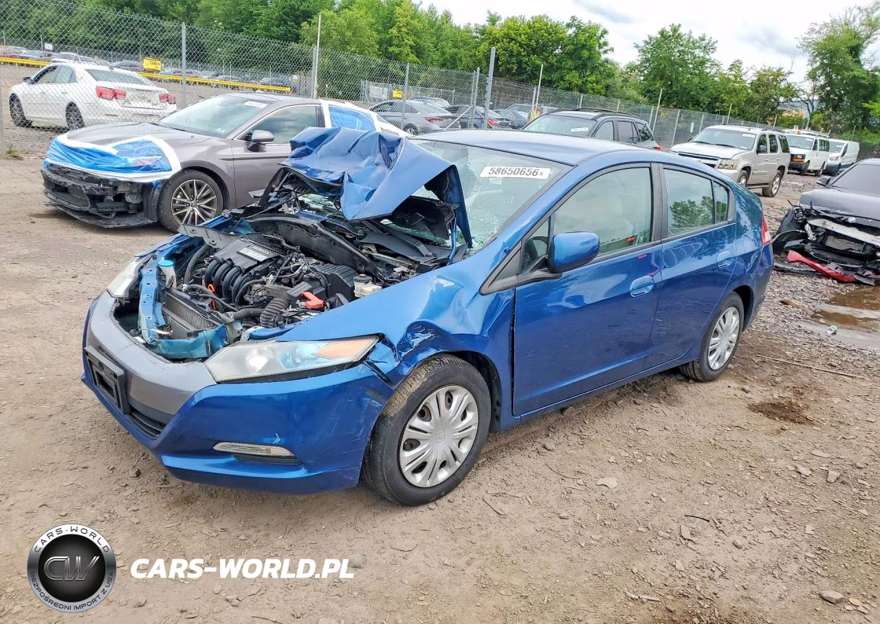 2011 Honda Insight Lx