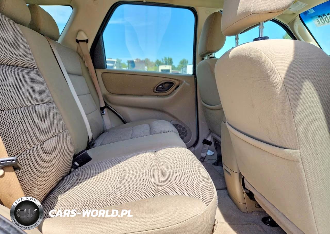 2005 Ford Escape Xlt VIN:1FMYU93195KA74489 - 10