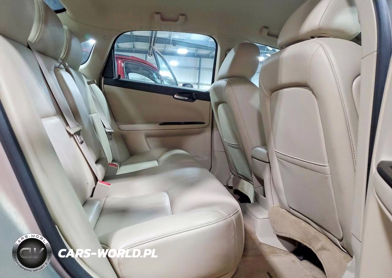 2011 Chevrolet Impala Lt VIN:2G1WB5EK2B1326250 - 10