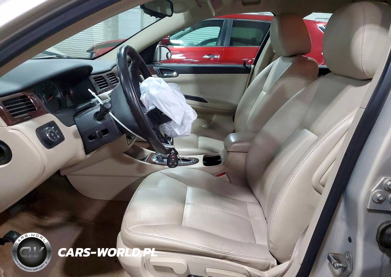 2011 Chevrolet Impala Lt VIN:2G1WB5EK2B1326250 - 7
