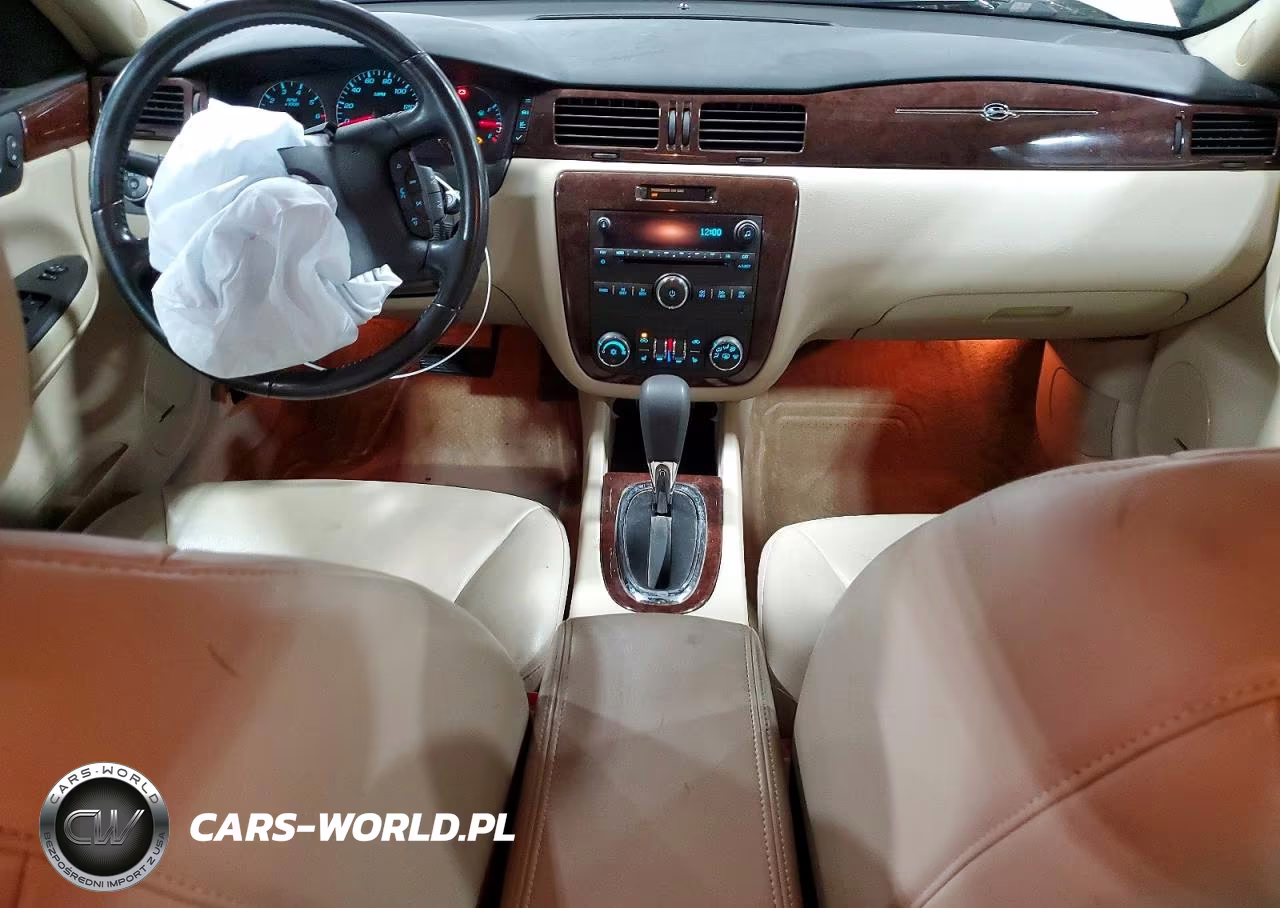 2011 Chevrolet Impala Lt VIN:2G1WB5EK2B1326250 - 8
