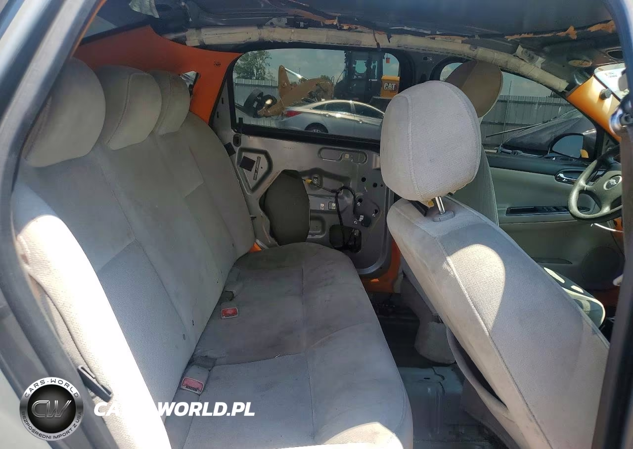 2008 Chevrolet Impala Lt VIN:2G1WT58K989143074 - 10