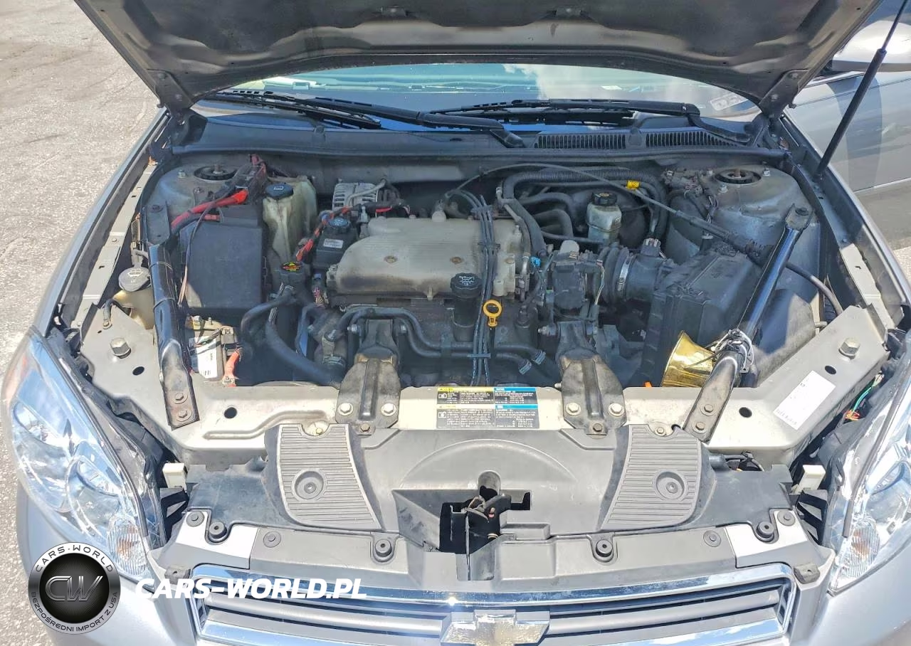 2008 Chevrolet Impala Lt VIN:2G1WT58K989143074 - 11