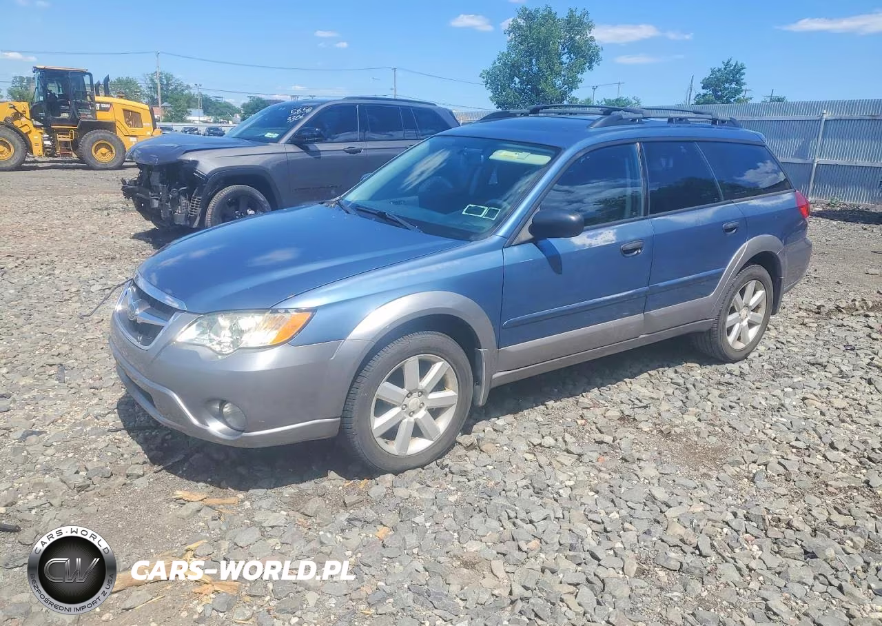 2008 Subaru Outback 2.5I
