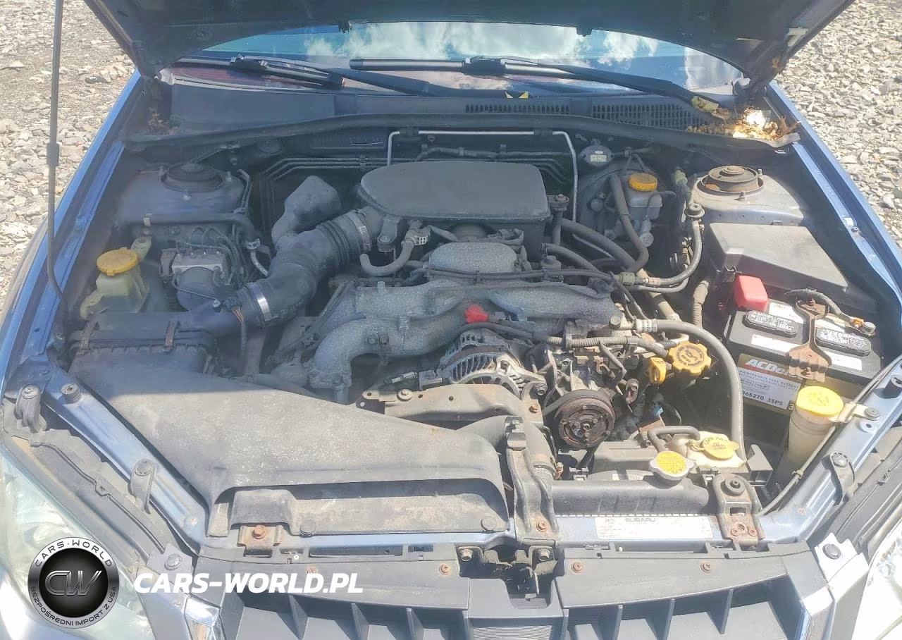 2008 Subaru Outback 2.5I VIN:4S4BP61CX87312728 - 11