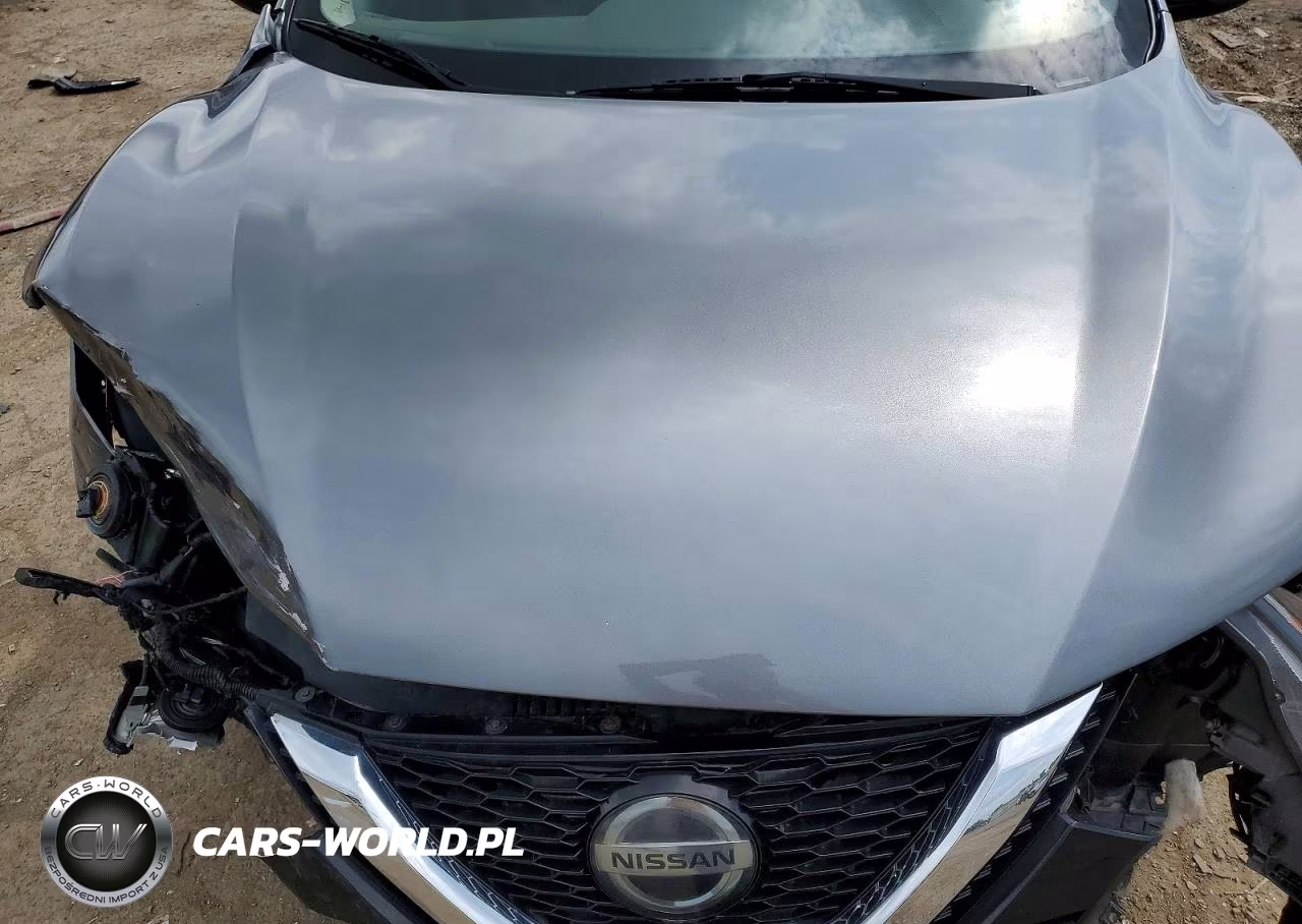 2021 Nissan Rogue Sport Sv VIN:JN1BJ1BV8MW563288 - 12