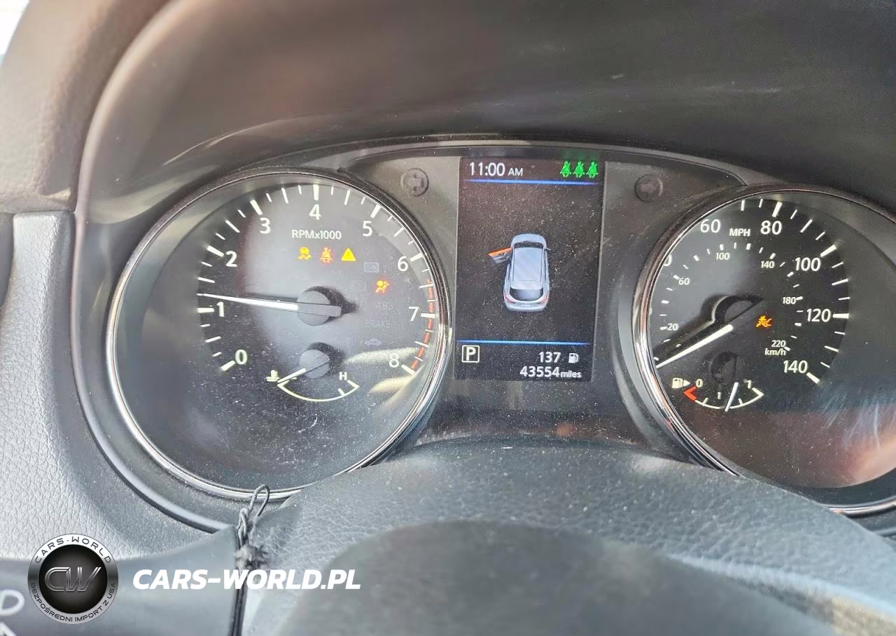 2021 Nissan Rogue Sport Sv VIN:JN1BJ1BV8MW563288 - 9