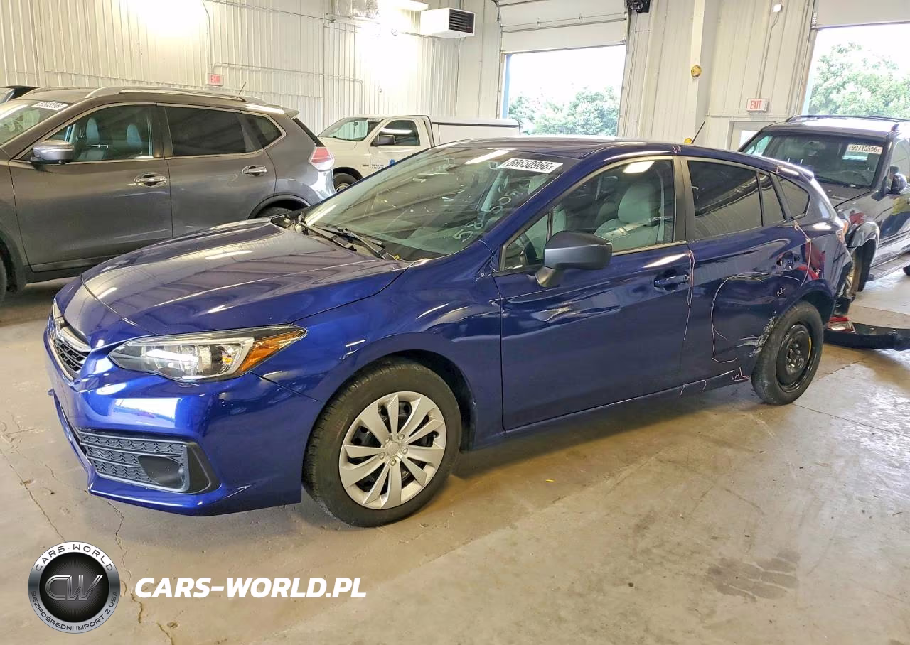 2023 Subaru Impreza – zdjęcie 1 z 13