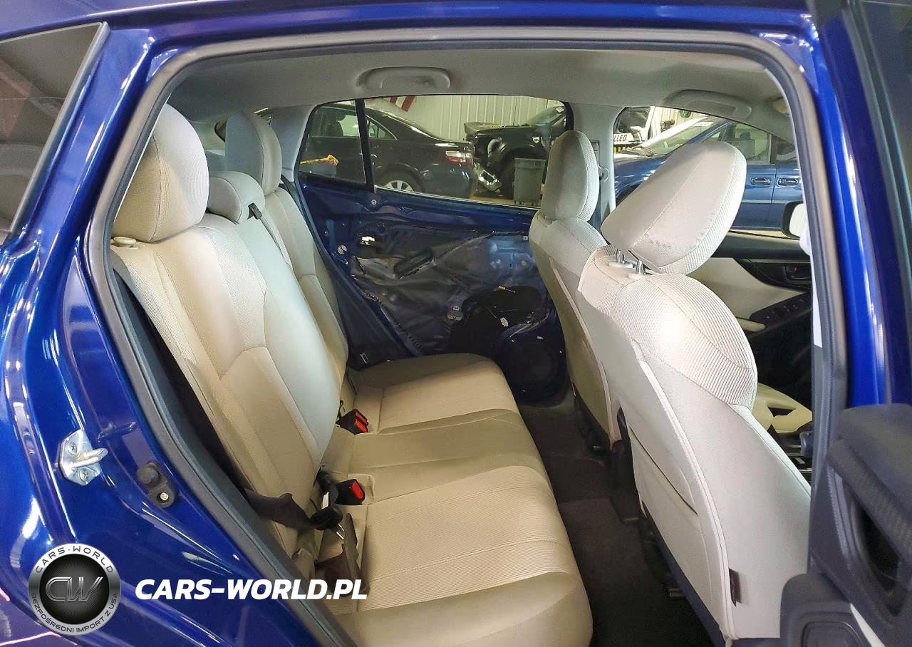 2023 Subaru Impreza VIN:4S3GTAB68P3718496 - 10
