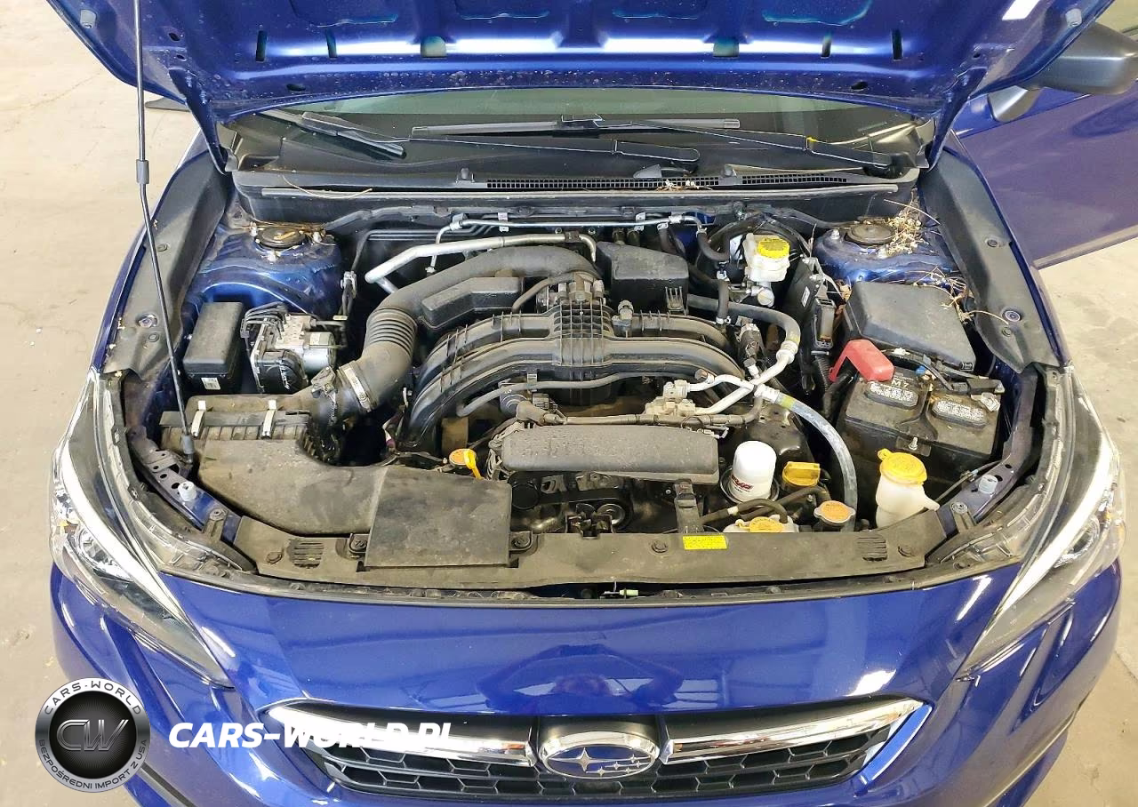 2023 Subaru Impreza VIN:4S3GTAB68P3718496 - 11