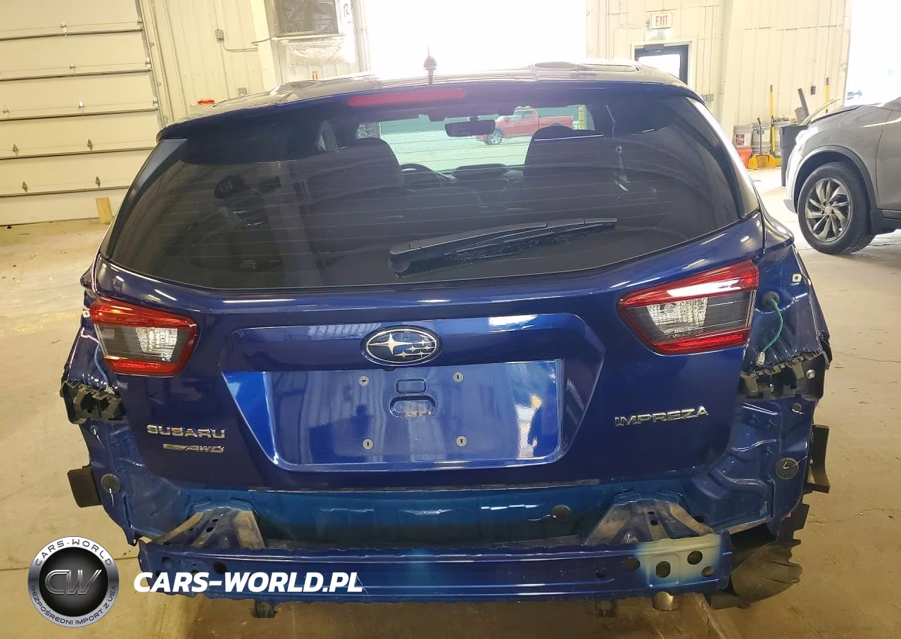 2023 Subaru Impreza VIN:4S3GTAB68P3718496 - 6