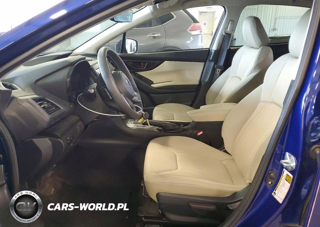 2023 Subaru Impreza VIN:4S3GTAB68P3718496 - 7