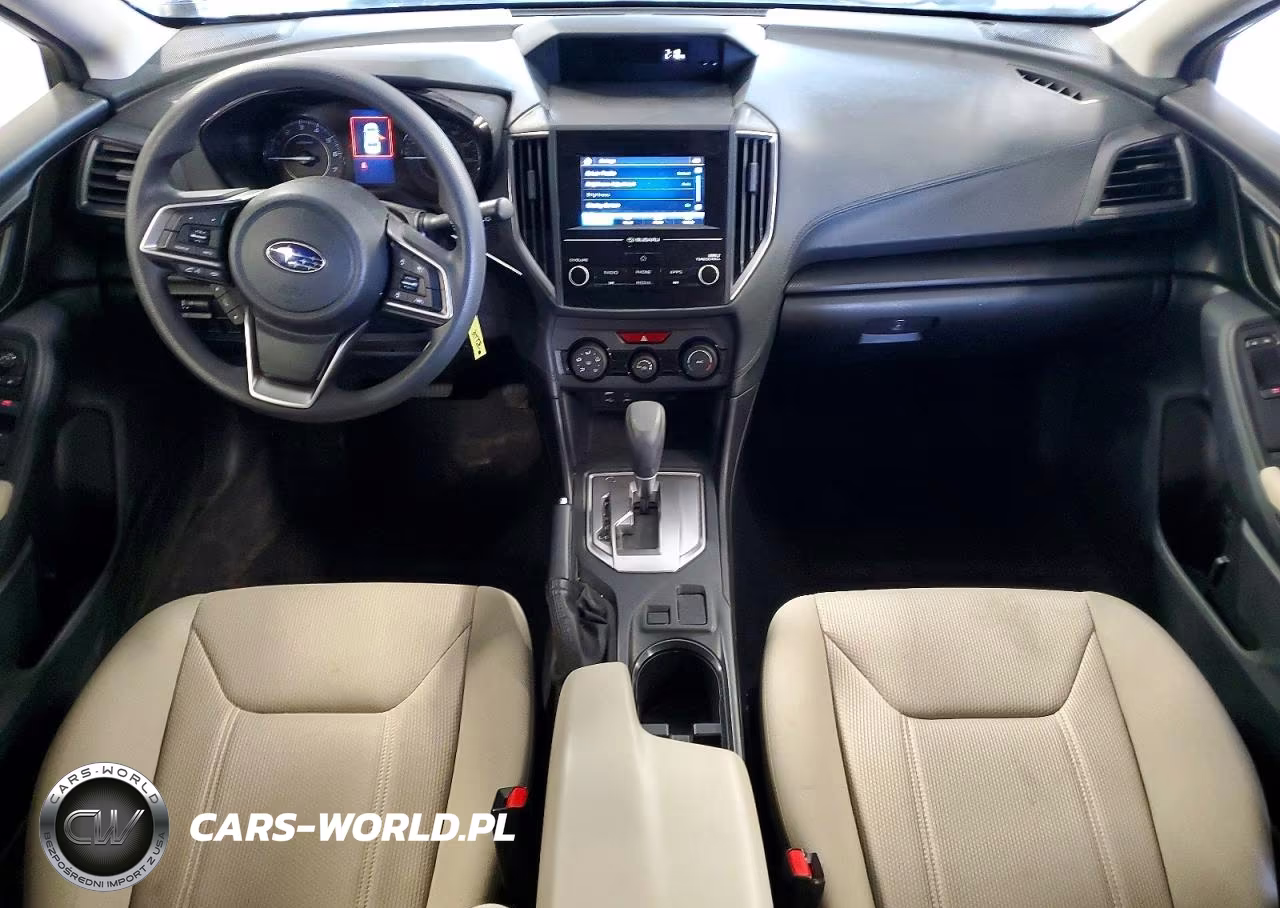 2023 Subaru Impreza VIN:4S3GTAB68P3718496 - 8