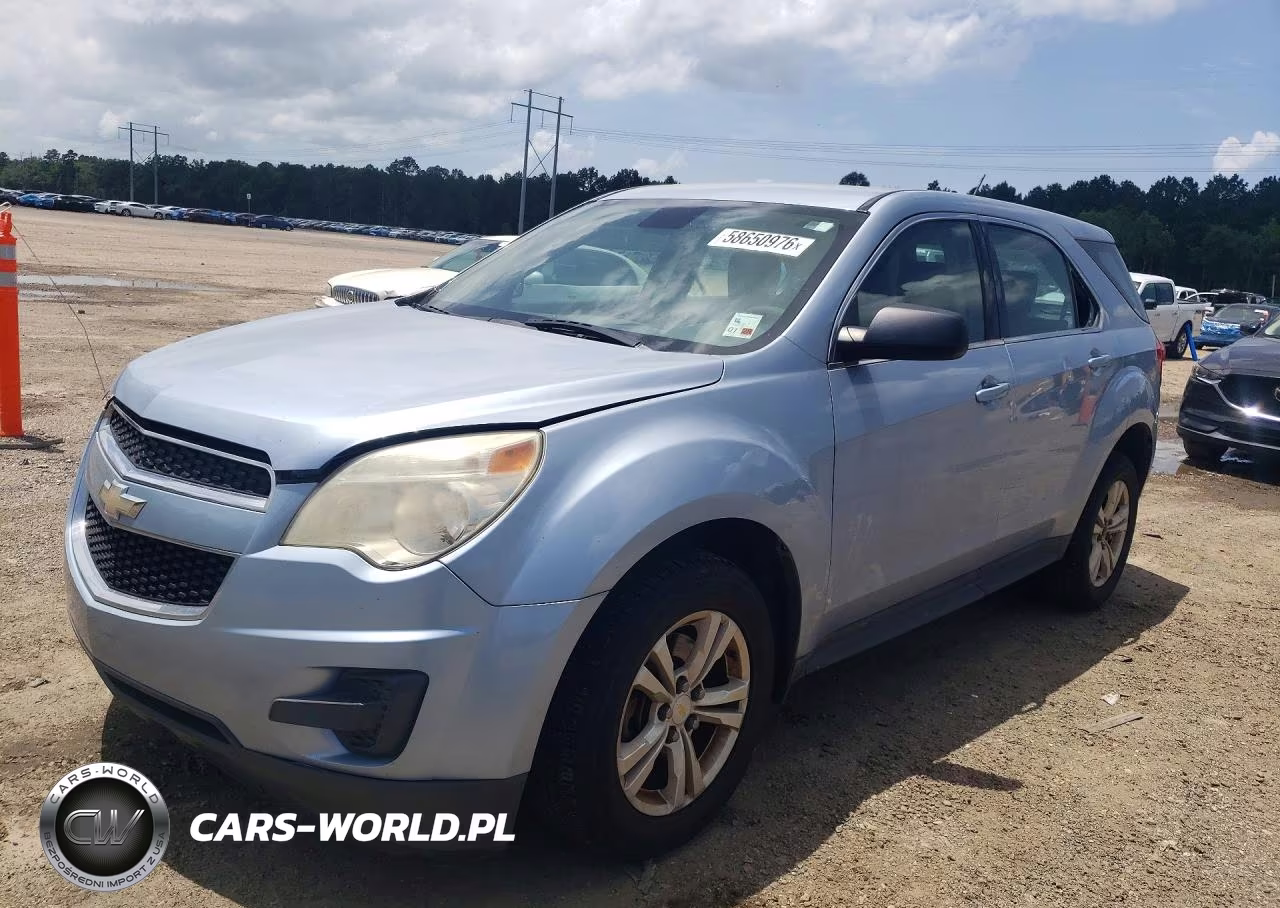2014 Chevrolet Equinox Ls
