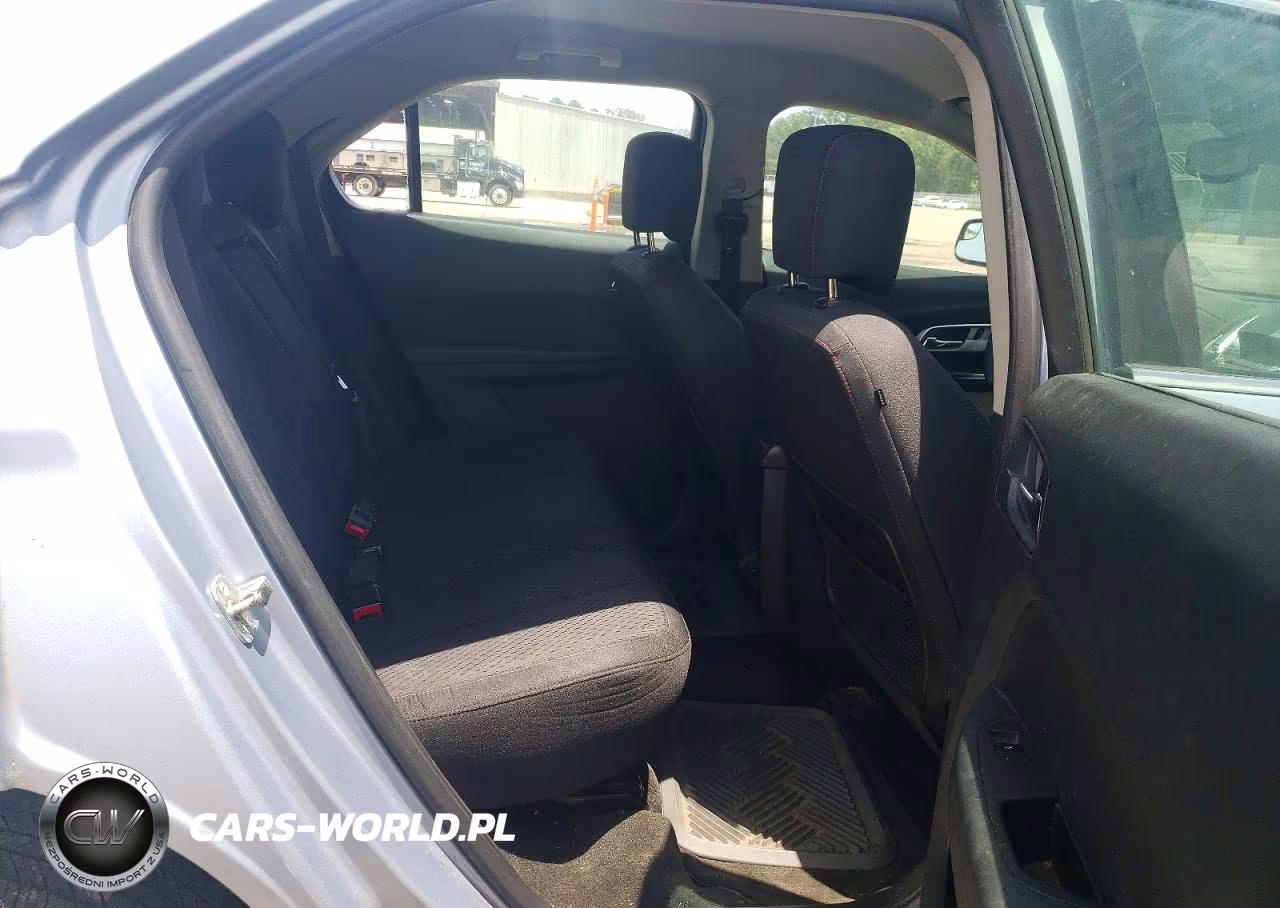 2014 Chevrolet Equinox Ls VIN:2GNALAEK8E6351305 - 10