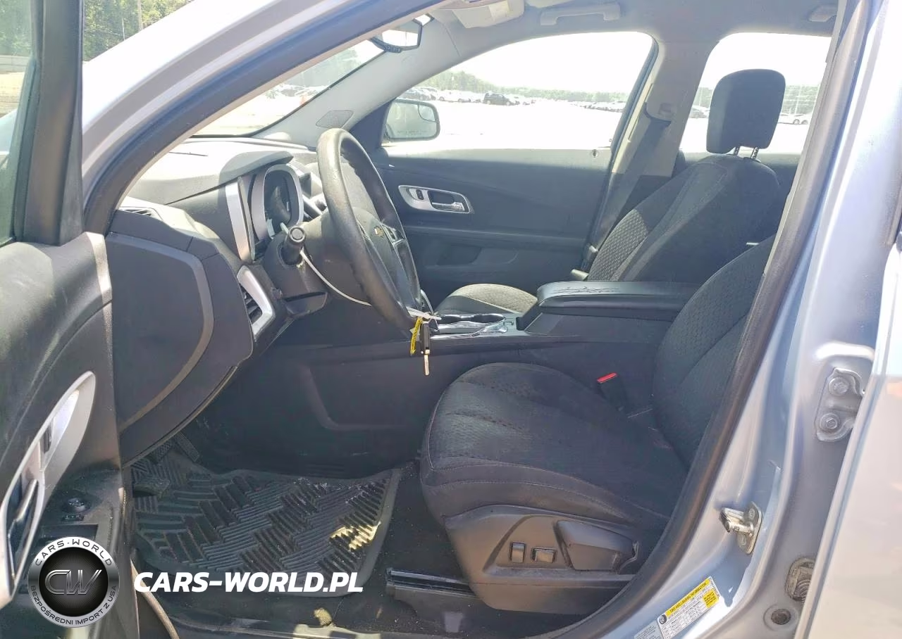 2014 Chevrolet Equinox Ls VIN:2GNALAEK8E6351305 - 7
