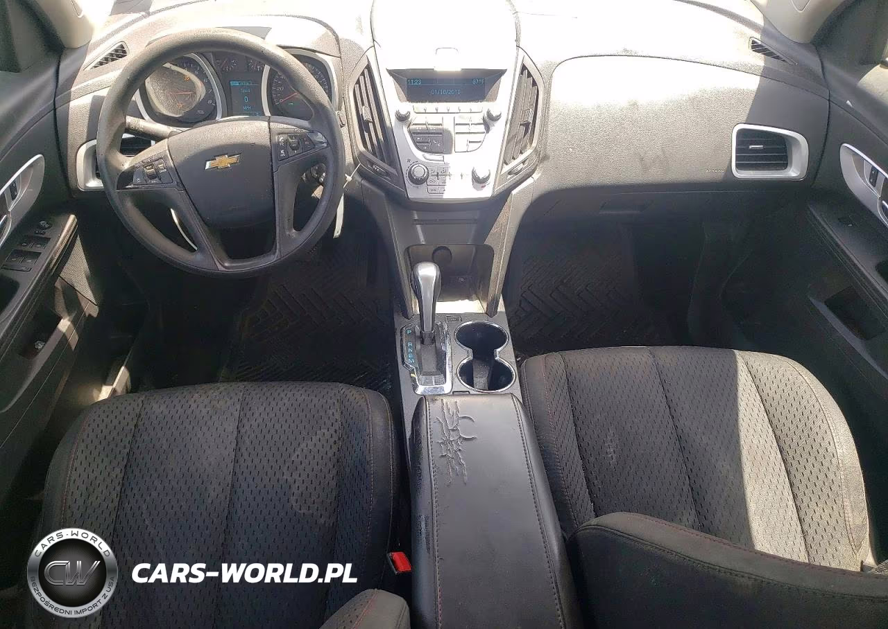 2014 Chevrolet Equinox Ls VIN:2GNALAEK8E6351305 - 8