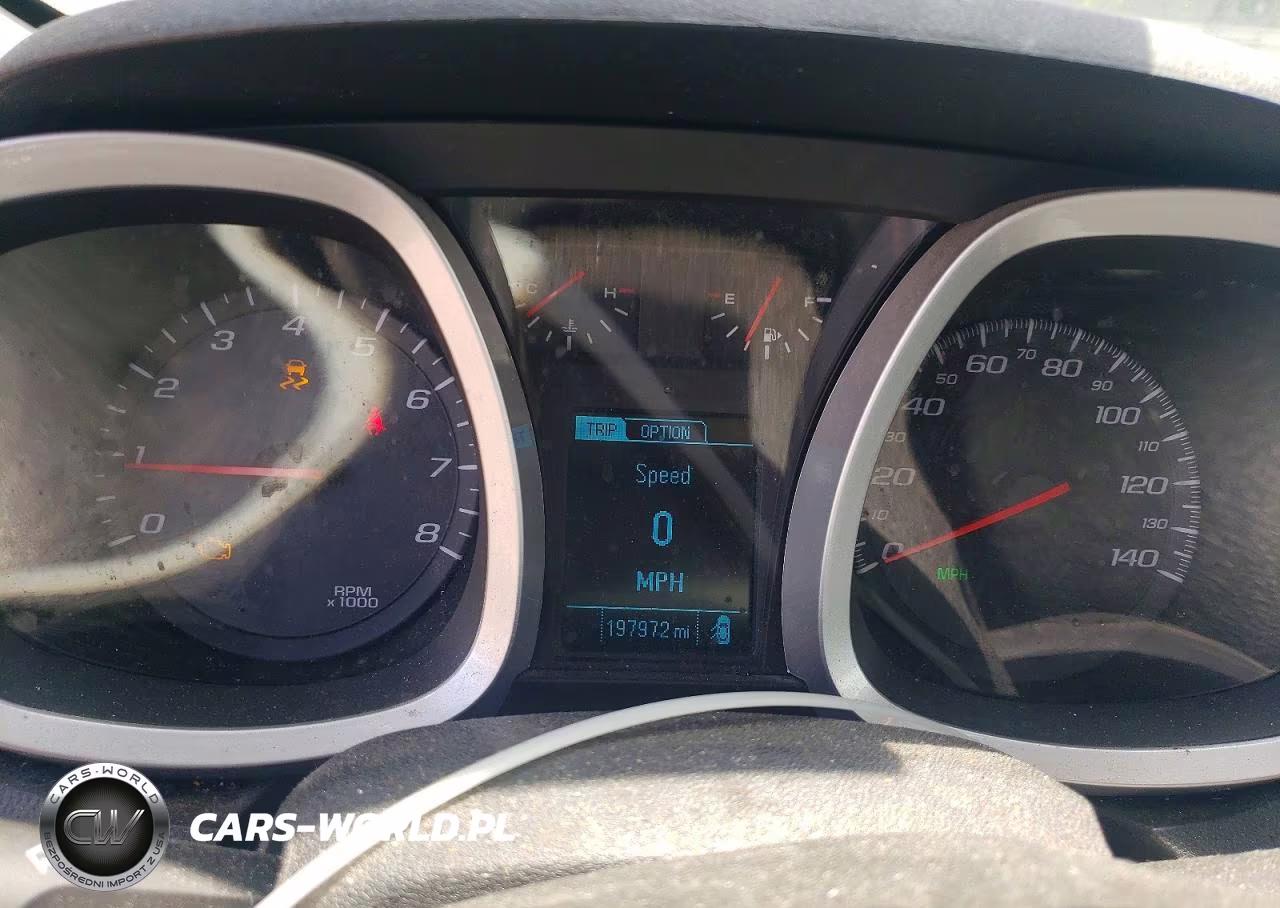 2014 Chevrolet Equinox Ls VIN:2GNALAEK8E6351305 - 9